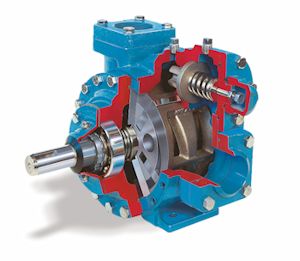 Blackmer XL Series Sliding Vane Pumps Designed for Efficient Transfer of Light Shale Crude Oil