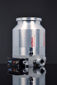 Oerlikon Leybold Vacuum Presents New Line of Turbo Molecular Pumps