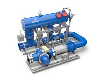 Wärtsilä to Retrofit Two UK Ferries With Its New Aquarius Ready Ballast Water Management System Solution