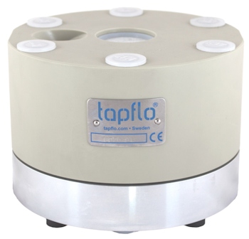 来自Tapflo的新型脉动阻尼器