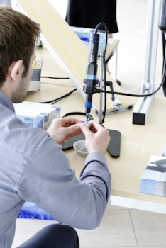 Praxis Seminar: Heat Management as a Part of Assembling