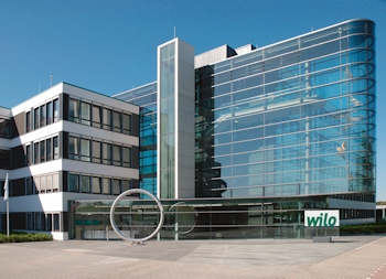 Wilo Gruppe steigert Umsatz 2013 auf 1,23 Mrd. Euro