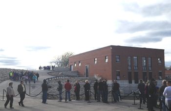 Voith feiert Einweihung Wasserkraftwerks獾在den美国