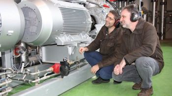 格兰富:联合供暖Plant Wins Heat Pump Award