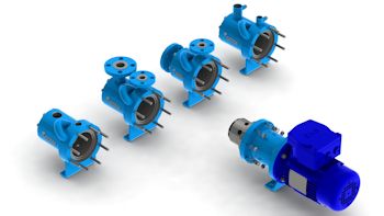 磁力驱动泵为液化气体提供密封