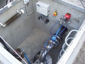 洛瓦拉潜水泵辅助地热系统