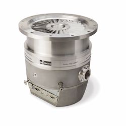 涡轮TM -新泵系列高真空从布希