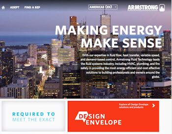 阿姆斯特朗流体技术为流体流动专业人士推出了一个新的网站