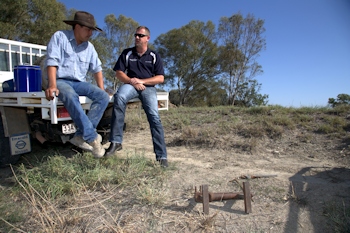 格兰富:在地下寻找答案