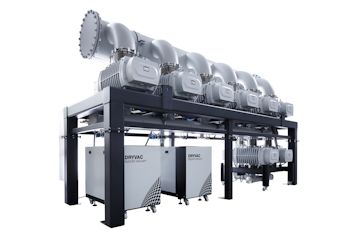 Oerlikon Leybold Vacuum obtains ATEX Certificate for Steel Degassing Vacuum Systems