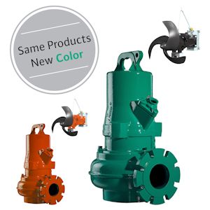 前Emu泵完全过渡到Wilo美国线