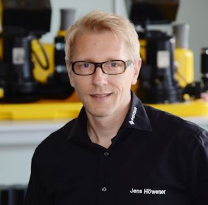 Neuer Technischer Trainer für das Jung Pumpen Trainingscenter