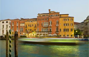 Xylem为历史悠久的威尼斯酒店提供动力