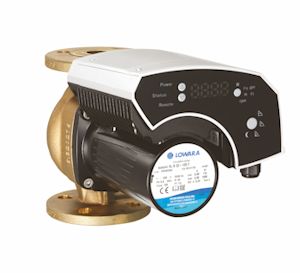 Xylem Ecocirc XL Bronze Range获得WRAS批准