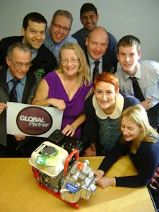 澳洲启动与本田