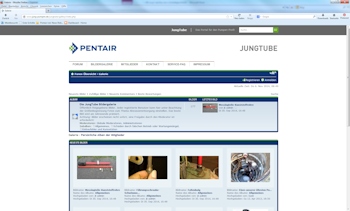 JungTube – Das Abwasserportal für den Pumpen-Profi