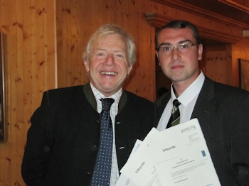 10th Anniversary of the Pump Engineer Study Programme