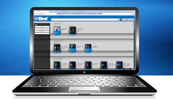 Available Online At All Times: Information on Biral Products With eDocuments