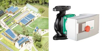 威乐美国水泵帮助查塔姆大学伊甸园大厅实现可持续生活