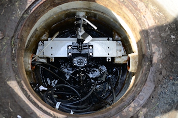 Jung Pumpen Austauschsets bieten Runderneuerung vorhandener Druckentwässerungsschächte