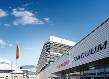 Pfeiffer真空吸尘器庆祝125周年