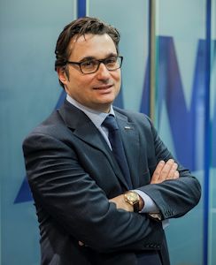 阿尔贝托·卡普拉里当选Anima主席