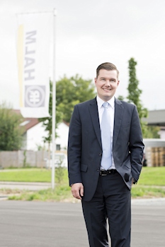 Halm meldet Veränderung in der Unternehmensleitung