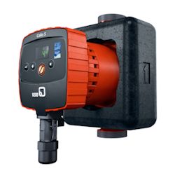 KSB介绍Calio S和Calio Therm S泵系列