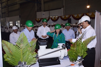 KBL Launches New Series of Pumps