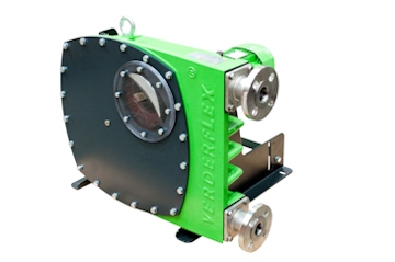 Pumping Yeast in Wineries With Verderflex Peristaltic Pumps