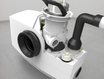 新Kleinhebeanlage von Pentair Jung Pumpen