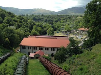 福伊特将现代化意大利水电站