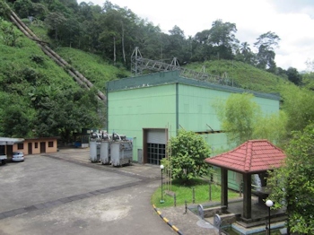 Voith modernisiert Wasserkraftwerk in Sri Lanka