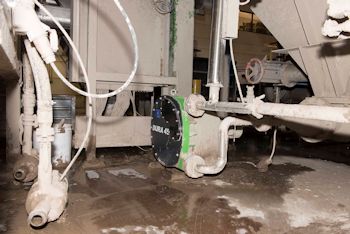 Recycling of Cars Made Green & Cleaner with Verderflex Peristaltic Pumps