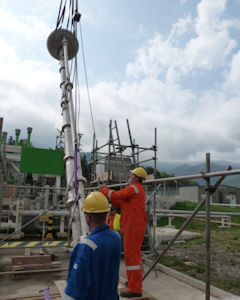 Amarinth Reconditions Pumps on the Baku-Tbilisi-Ceyhan Oil Pipeline