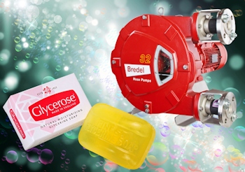 拉姆斯波克·拉斯特雷斯·拉姆斯波克的一个月，用了一次白心的