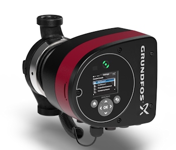 Magna3 von Grundfos jetzt mit Differenztemperatur-Regelung