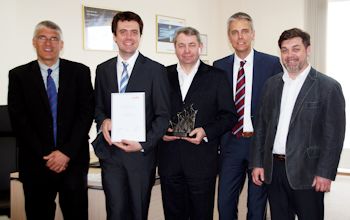 New Subsidiary in Russia to Improve Market Position