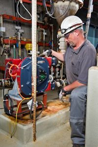 Bredel泵减少了“废物能源”工厂的维护成本
