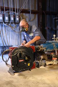 Bredel Apex35软管泵提高pH值控制精度