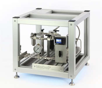 MoDoS -连续生产的模块化配料系统