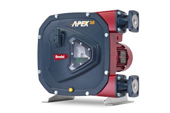 Apex泵减少Amstead铁路的维护