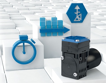 Gardner Denver Thomas Introduces New Pump for Liquids