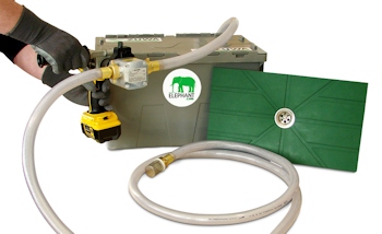 Zuwa Introduces the New Flat Suction Kit Elephant
