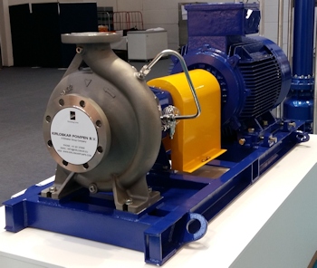 KBL推出技术先进的kp工艺