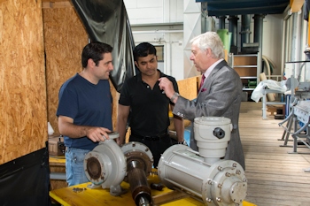 11.德国spacher的Pumpenfachingenieur-Lehrgang