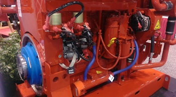 Highly Flexible Couplings for Fire Pumps