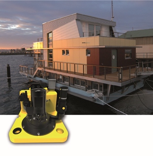 Moderne Abwasserhebeanlagen für den mobilen Einsatz von Jung Pumpen