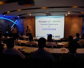 Ebara Holds Pump Seminars in Thailand