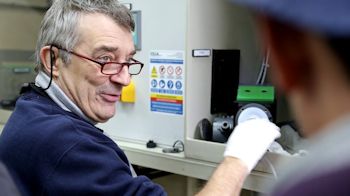 格兰富:细心的处理带来干净的水